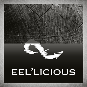 Passie voor Vis • Logo Eel'licious