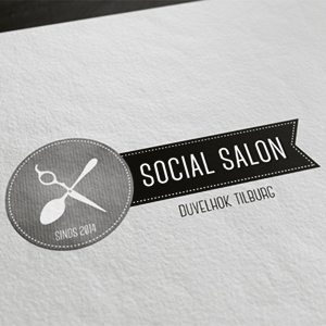 SocialSalon • Logo